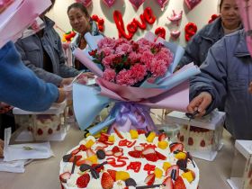 米兰体育在线登录入口-米兰（中国）
举办三八妇女节活动