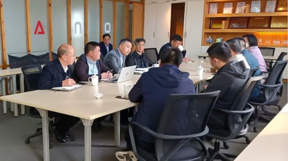 江苏省安全生产督导组莅临米兰体育在线登录入口-米兰（中国）
公司开展安全生产督查